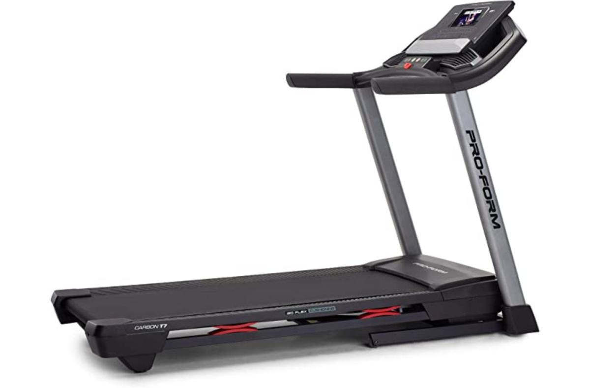 proform carbon t7
